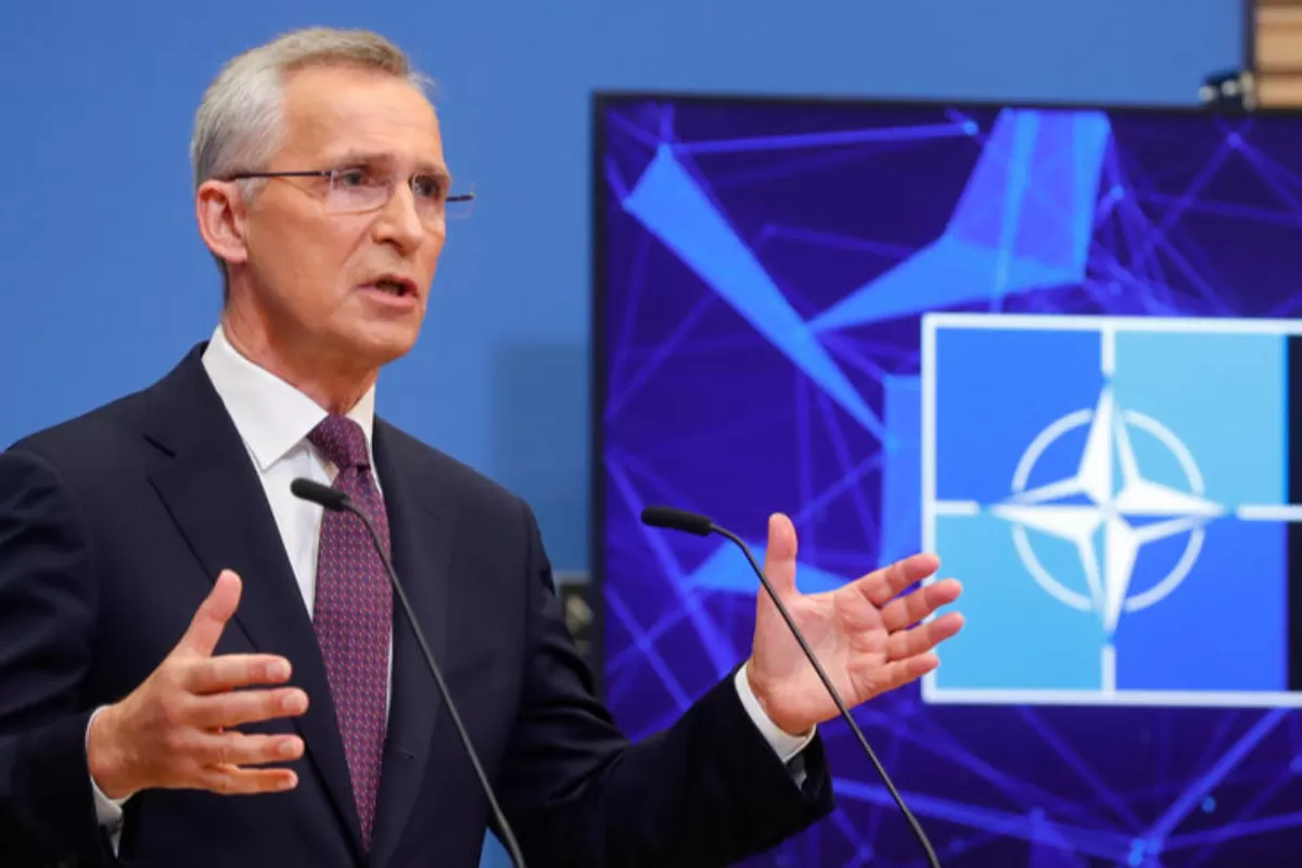 Stoltenberg