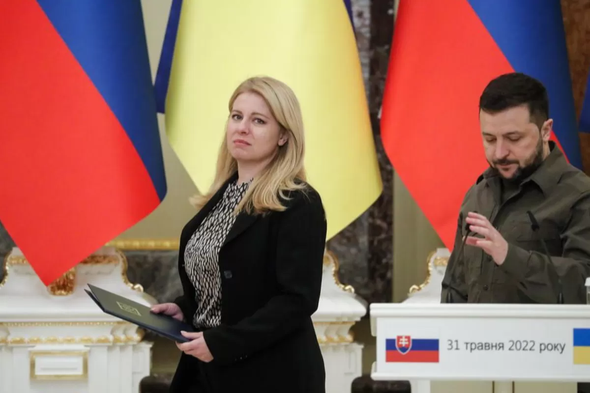 Object Name: UKRAINE SLOVAKIA DIPLOMACY