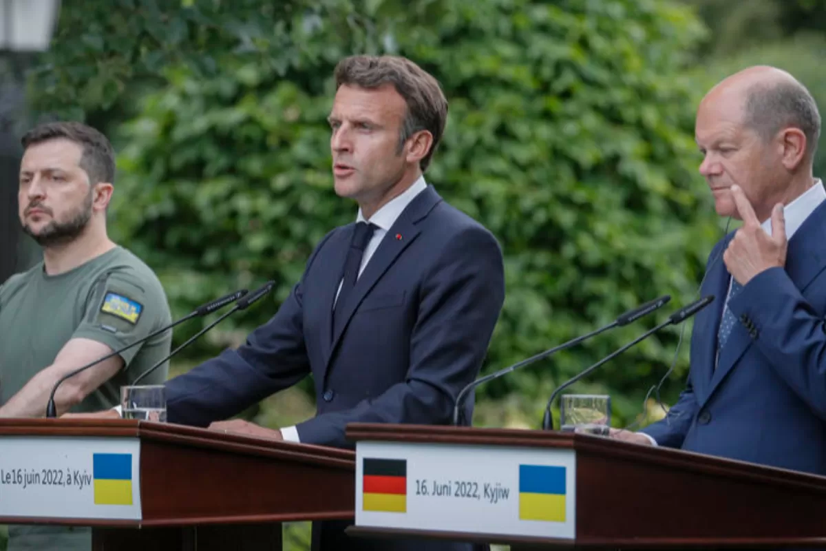 Macron