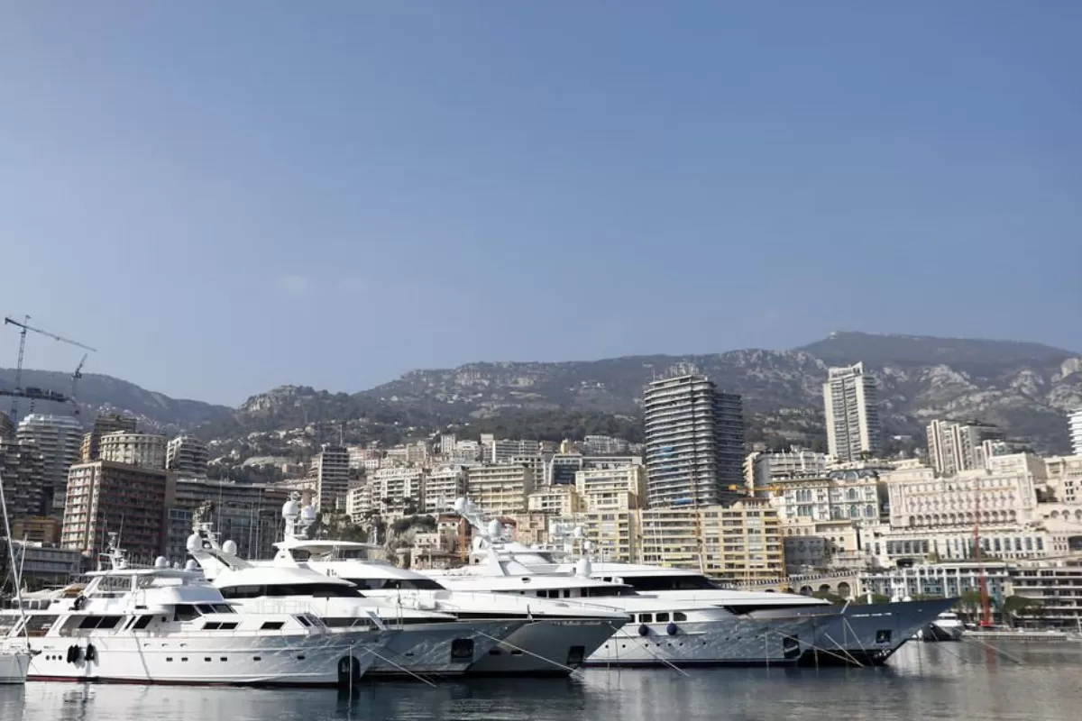 Object Name: MONACO GOVERNMENT SANCTIONS UKRAINE RUSSIA CONFLICT