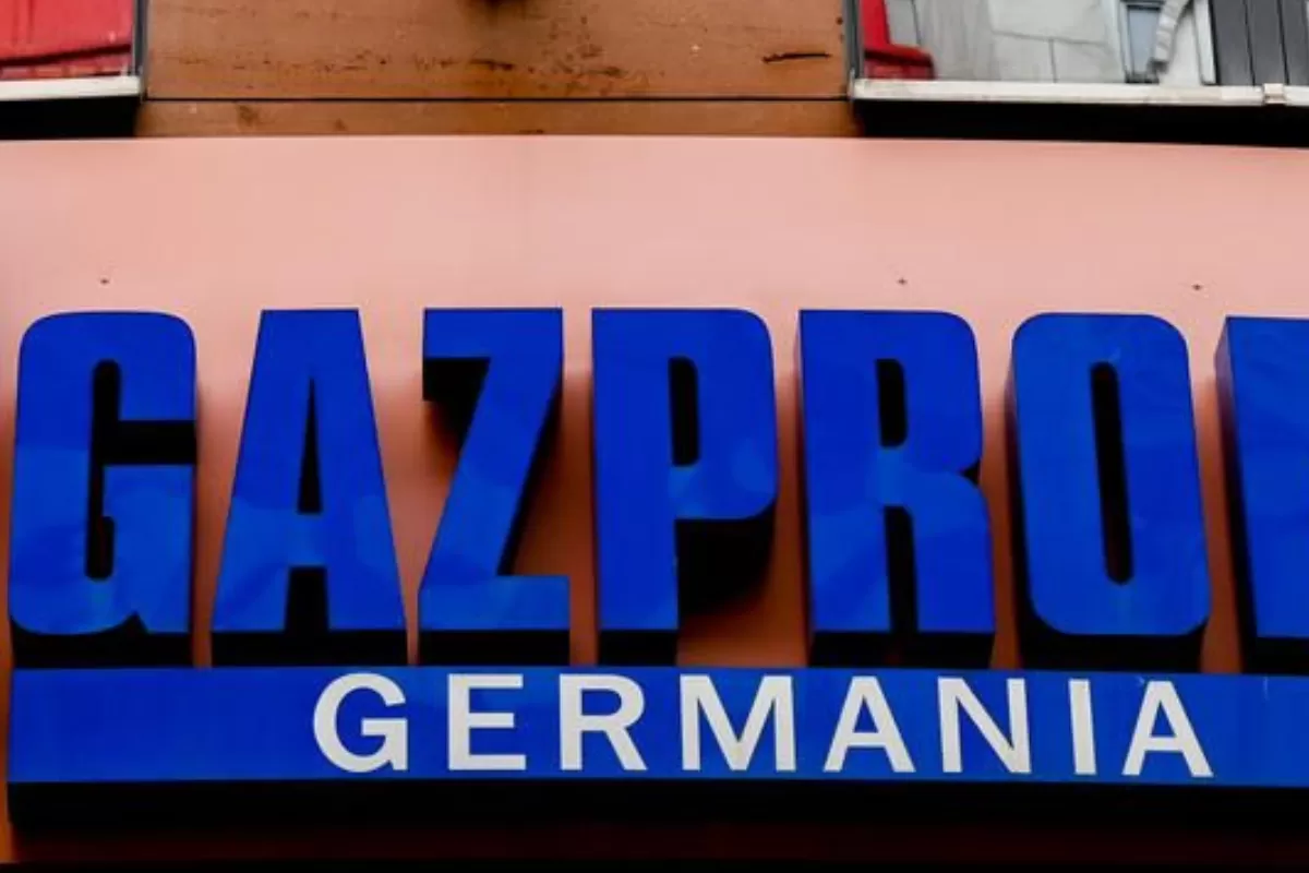 Object Name: GERMANY ECONOMY GAZPROM UKRAINE RUSSIA CONFLICT