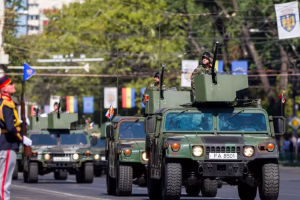 Republica Moldova, între necesitatea de a se dota cu armament și propaganda Rusiei privind neutralitatea sa