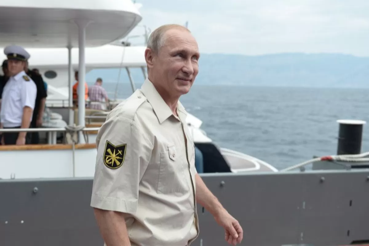 Object Name: UKRAINE CRIMEA PUTIN VISITS