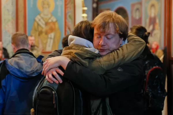 RĂZBOI ÎN UCRAINA: Jurnalistul ucrainean Max Levin a fost omorât cu sânge rece de militarii ruși