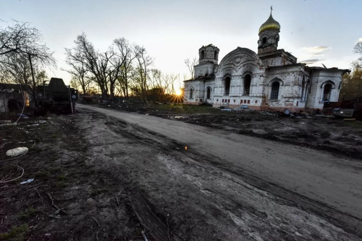 Object Name: UKRAINE RUSSIA CONFLICT