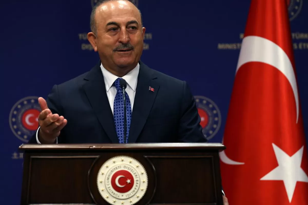 Cavusoglu
