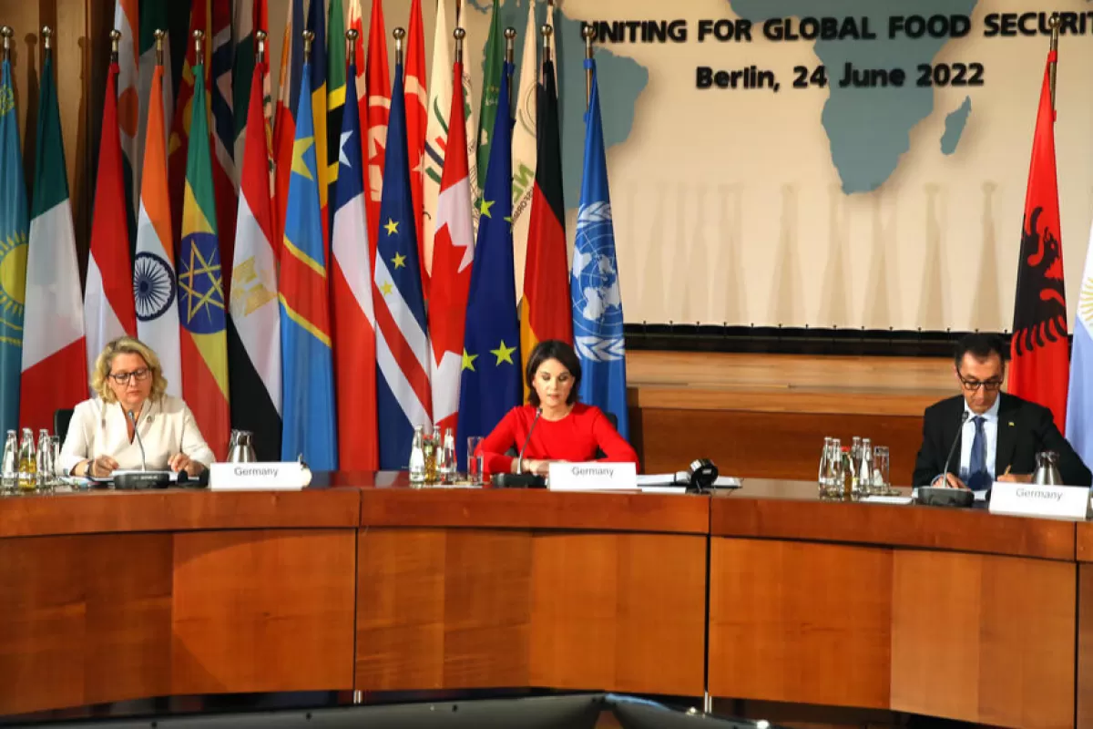 Object Name: GERMANY GLOBAL FOOD SECURITY CONFERENCE