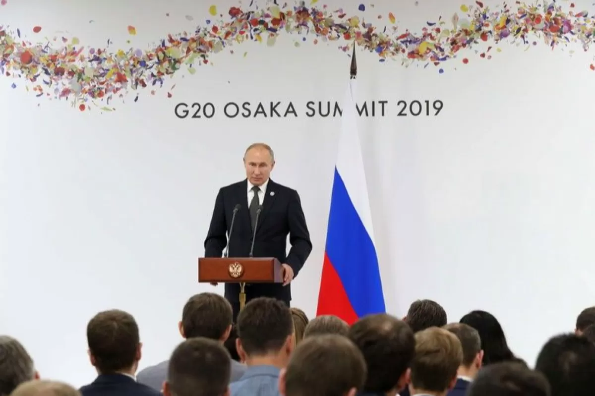 Object Name: JAPAN DIPLOMACY G20 SUMMIT