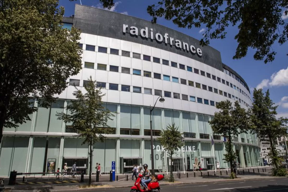 Object Name: FRANCE RADIO FRANCE
