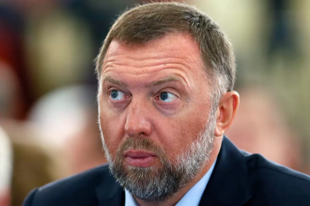Deripaska