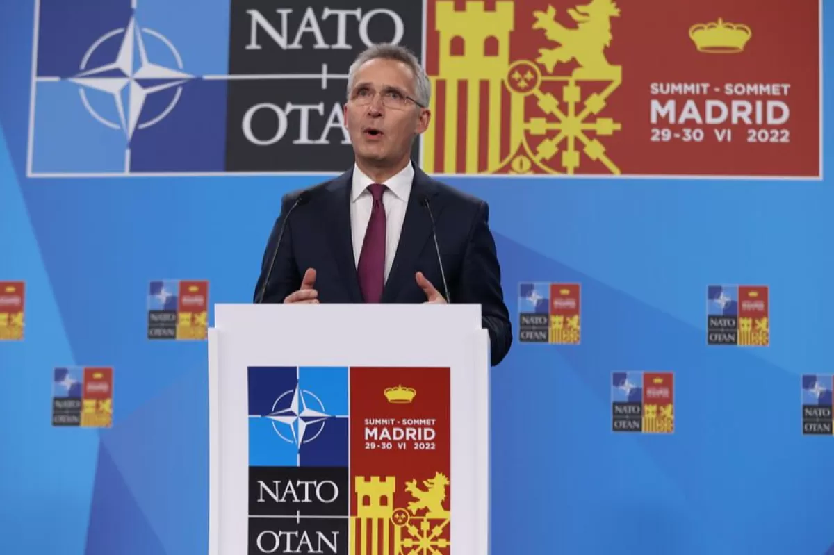 Object Name: SPAIN NATO SUMMIT