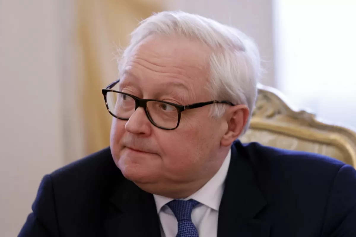 Object Name: RUSSIA IRAN DIPLOMACY