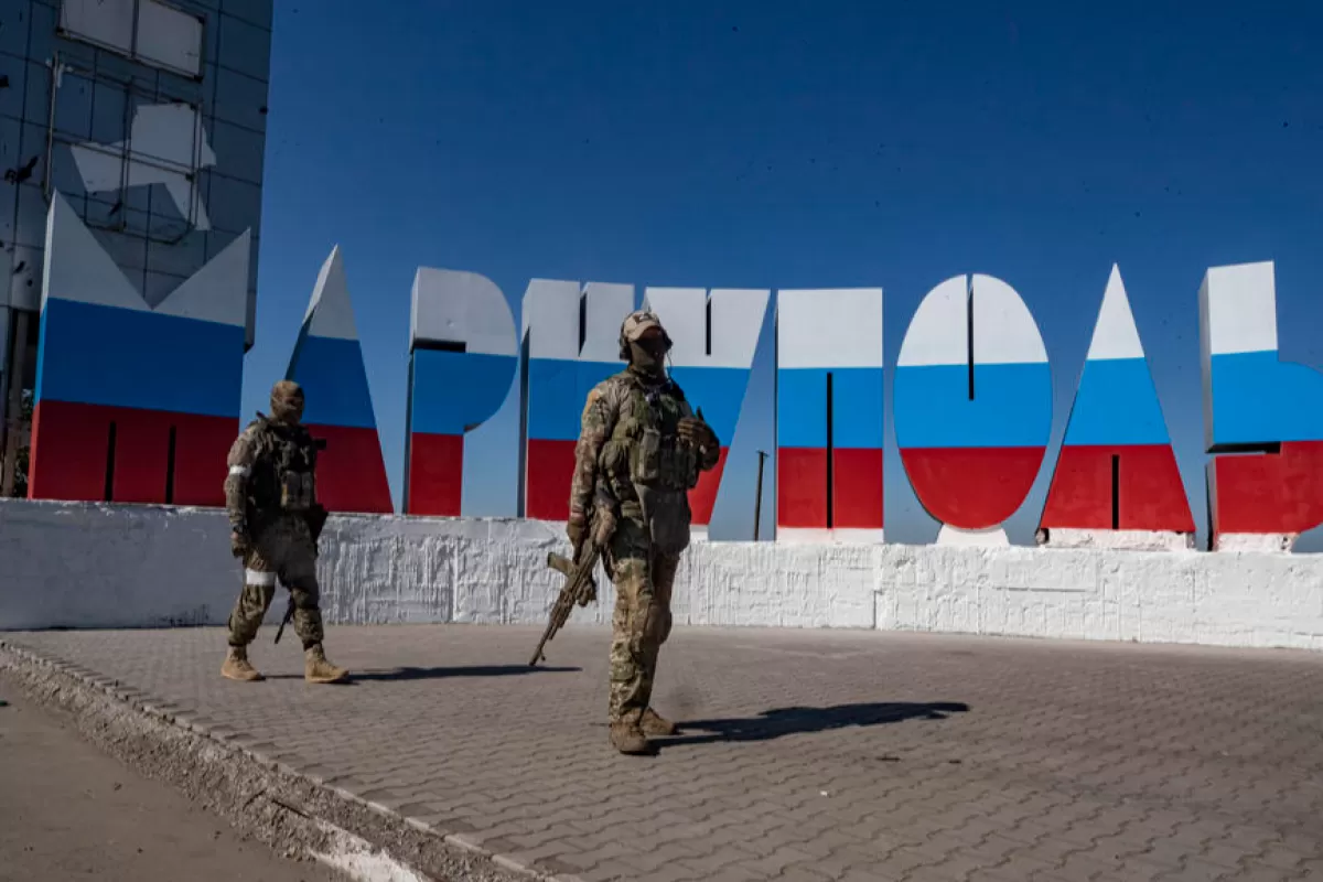 Object Name: UKRAINE RUSSIA CONFLICT
