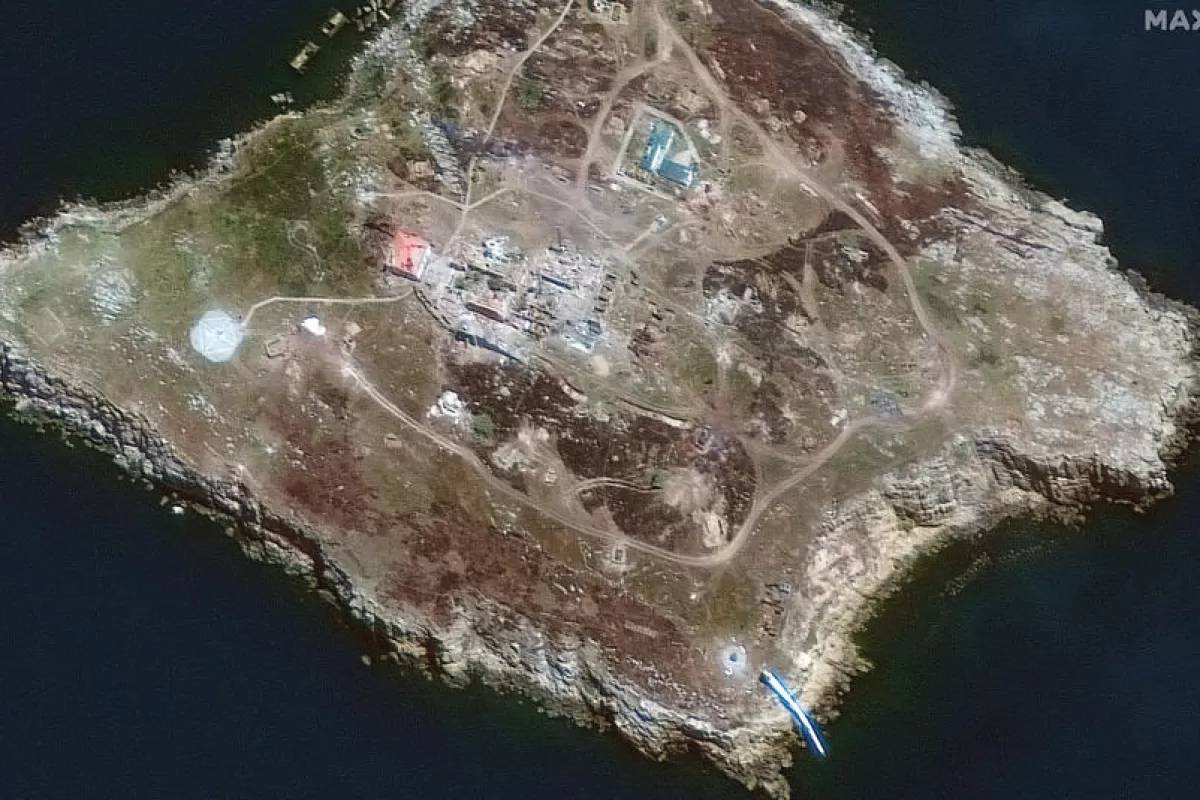 insula șerpilor