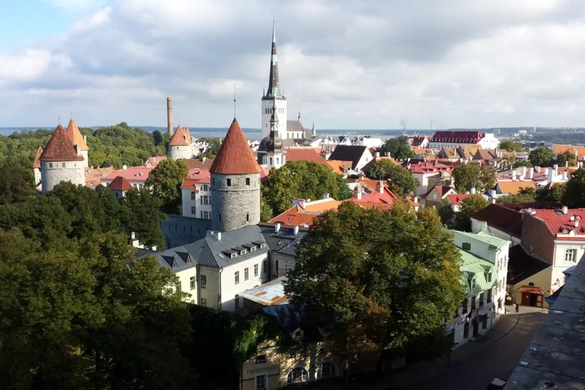 Object Name: ESTONIA ECONOMY