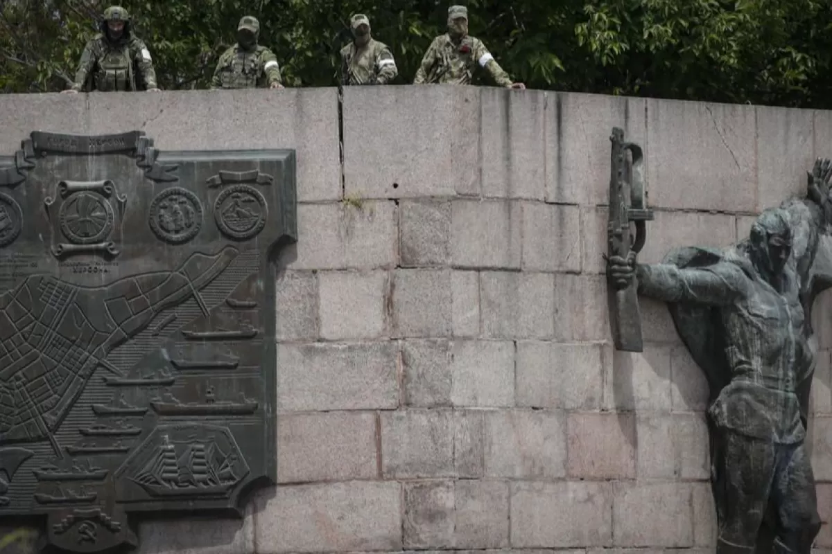 Object Name: UKRAINE RUSSIA CONFLICT