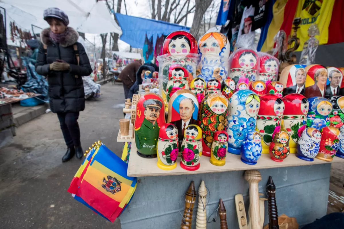 Object Name: MOLDOVA TOURISM