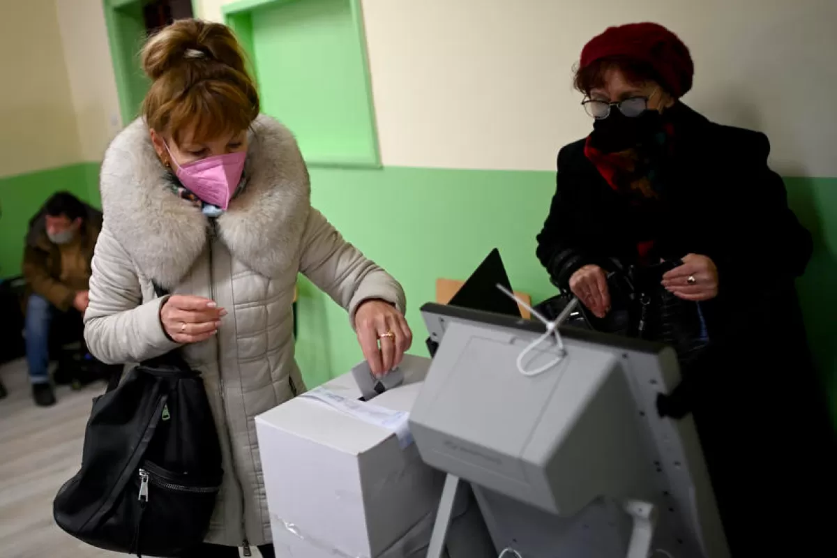 masina vot
