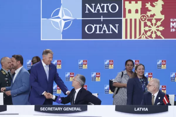 Как Кишинев оказался под расширенным зонтиком безопасности после саммита НАТО в Мадриде