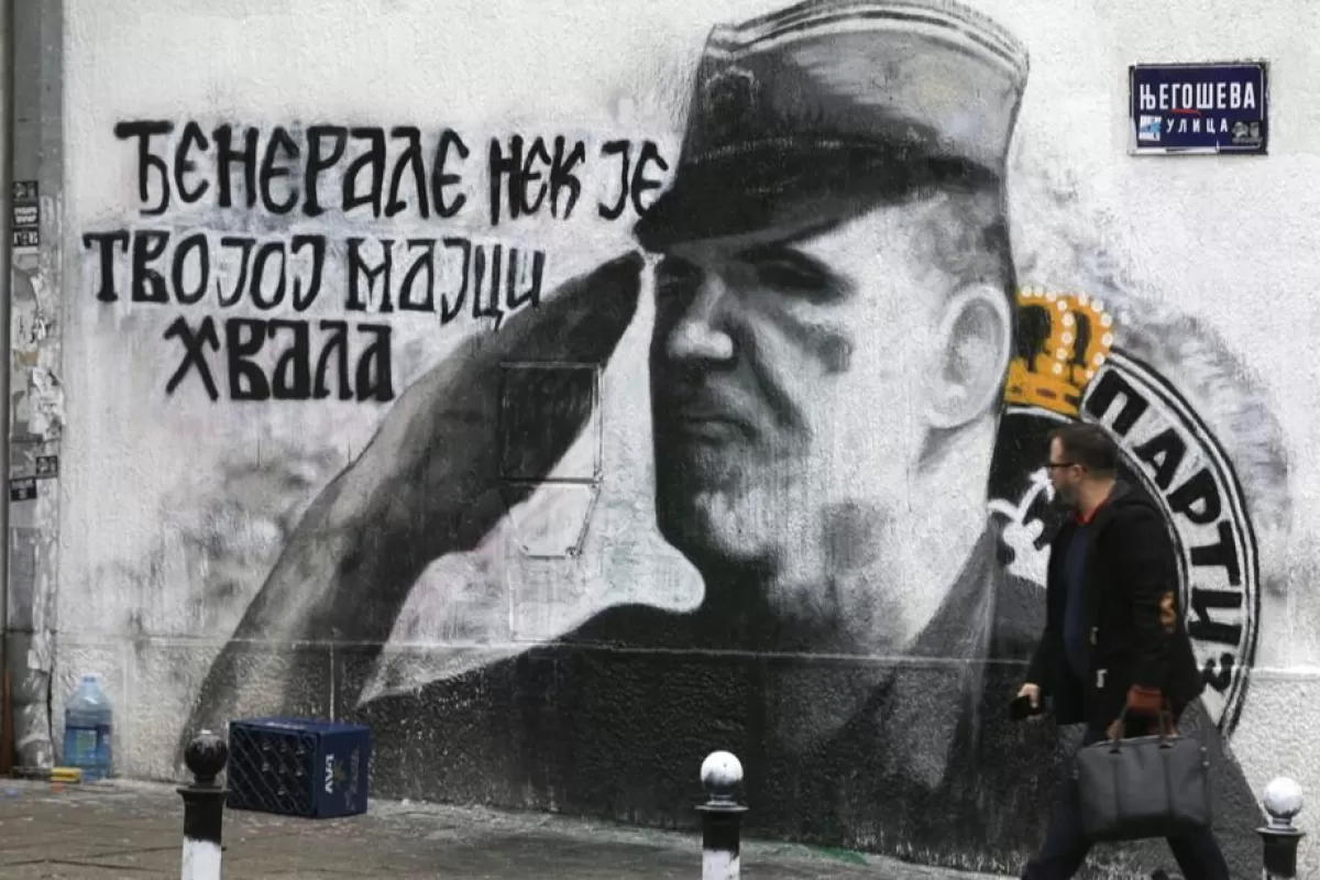 Object Name: SERBIA MLADIC WAR CRIME