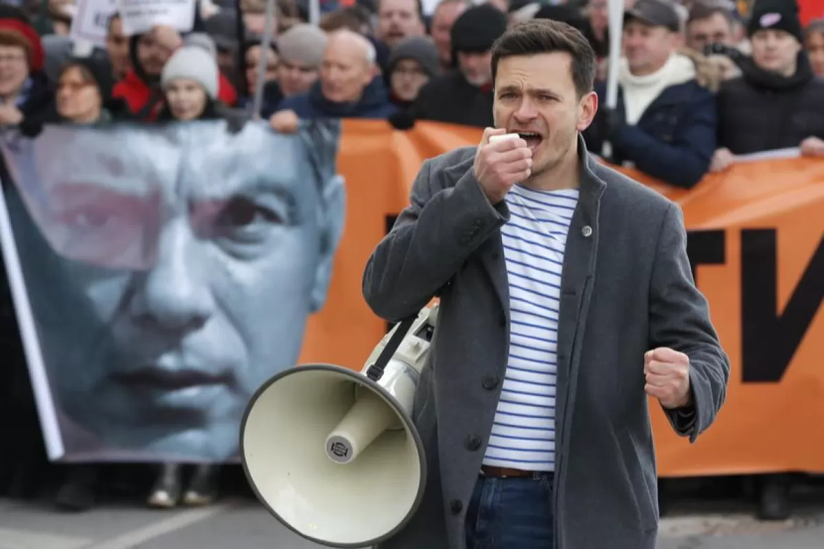 Object Name: RUSSIA NEMTSOV MURDER ANNIVERSARY