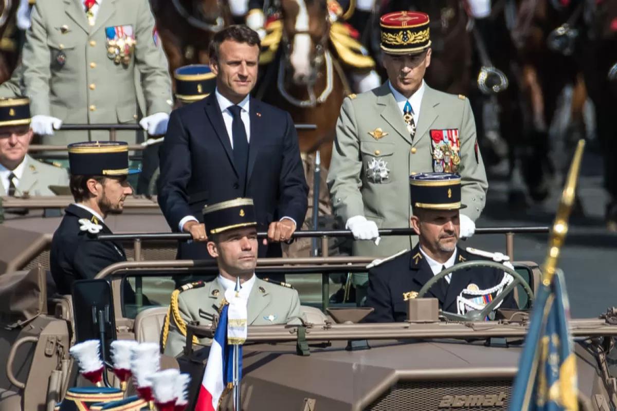 Macron