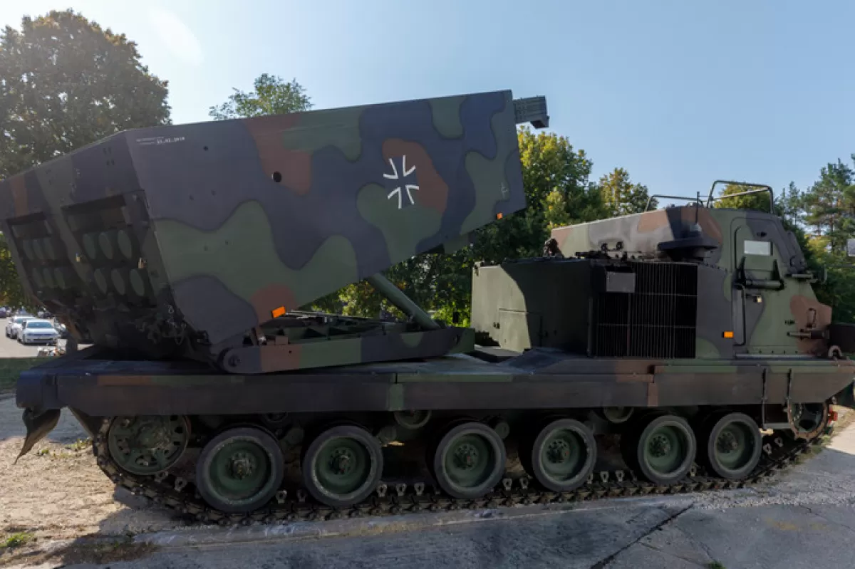 Object Name: GERMANY DEFENCE ARTILLERY BATTALION 295