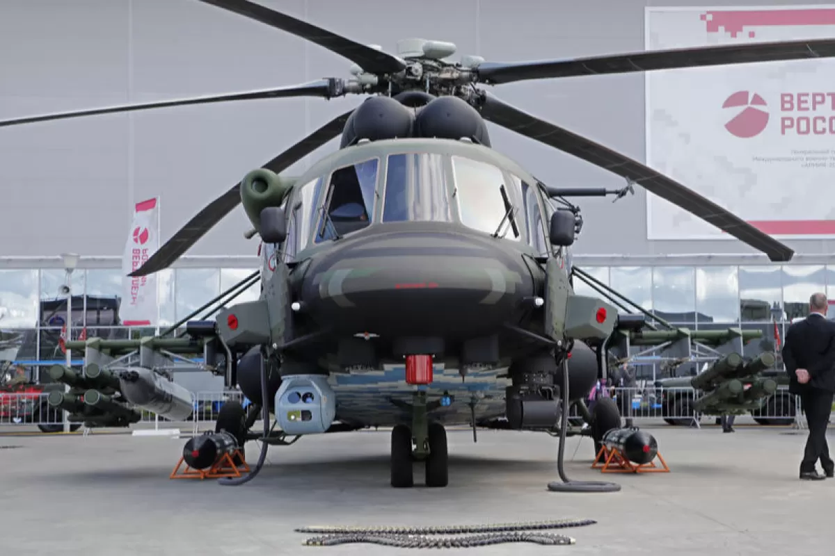 elicopter