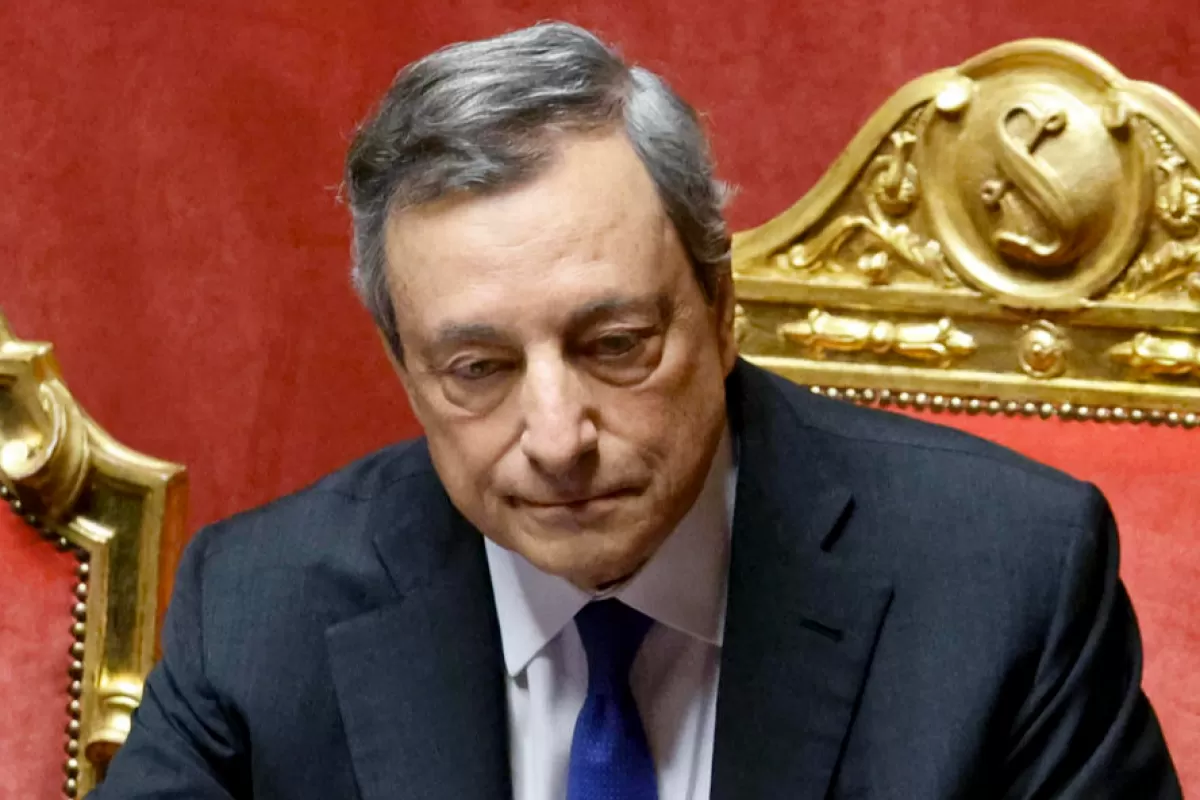 Object Name: ITALY PARLIAMENT GOVERNMENT CONFIDENCE VOTE