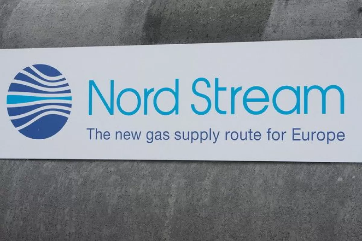 Object Name: GERMANY NORDSTREAM PIPELINE