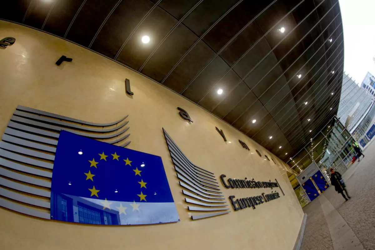 BELGIUM EU COMMISSION