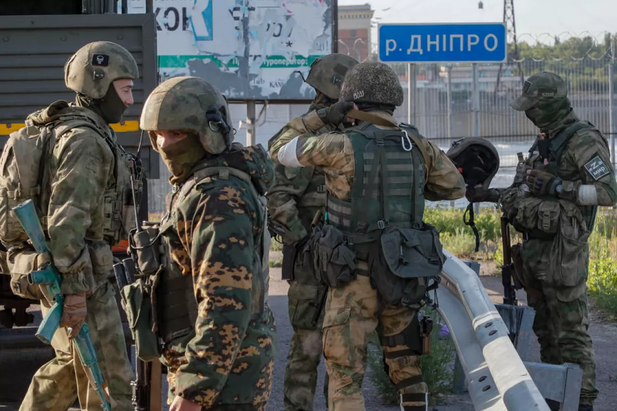 Object Name: UKRAINE RUSSIA CONFLICT