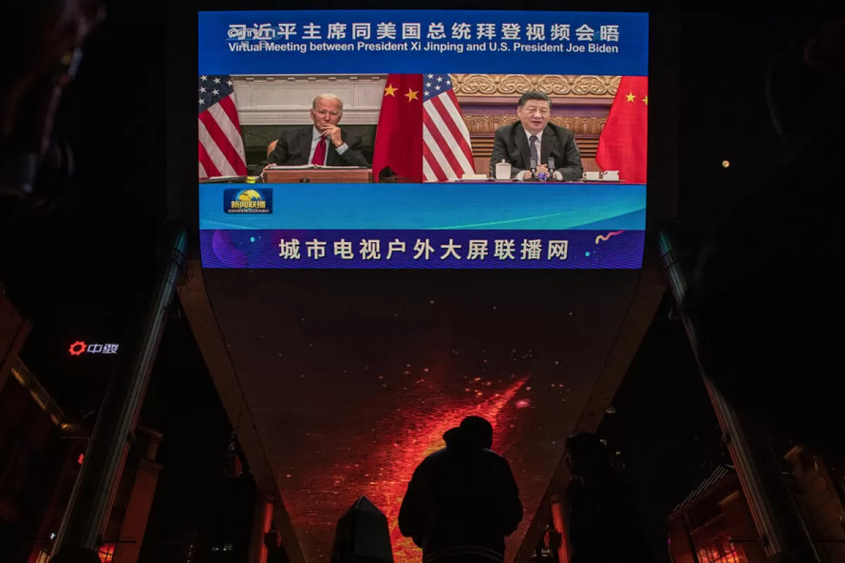 Object Name: CHINA USA DIPLOMACY