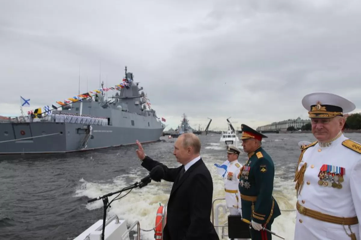 Object Name: RUSSIA NAVY DAY