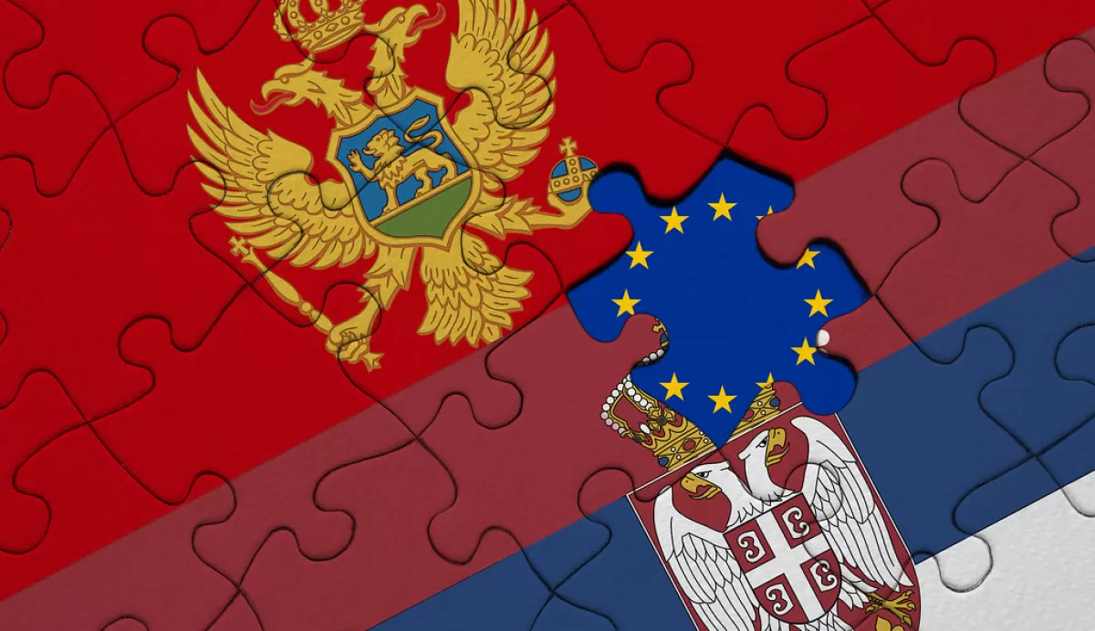 Scandal Muntenegru - Serbia
