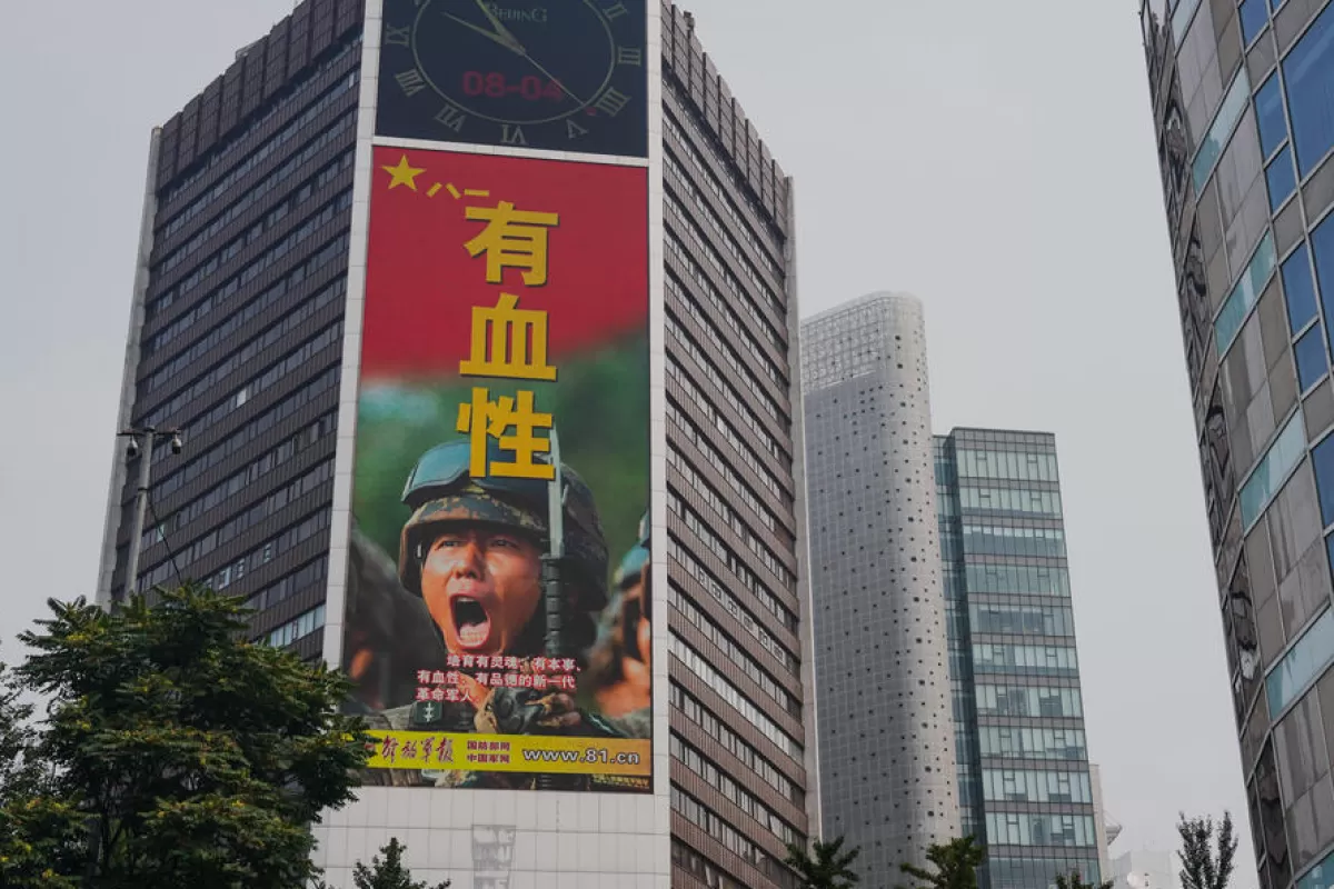 Object Name: CHINA USA DIPLOMACY