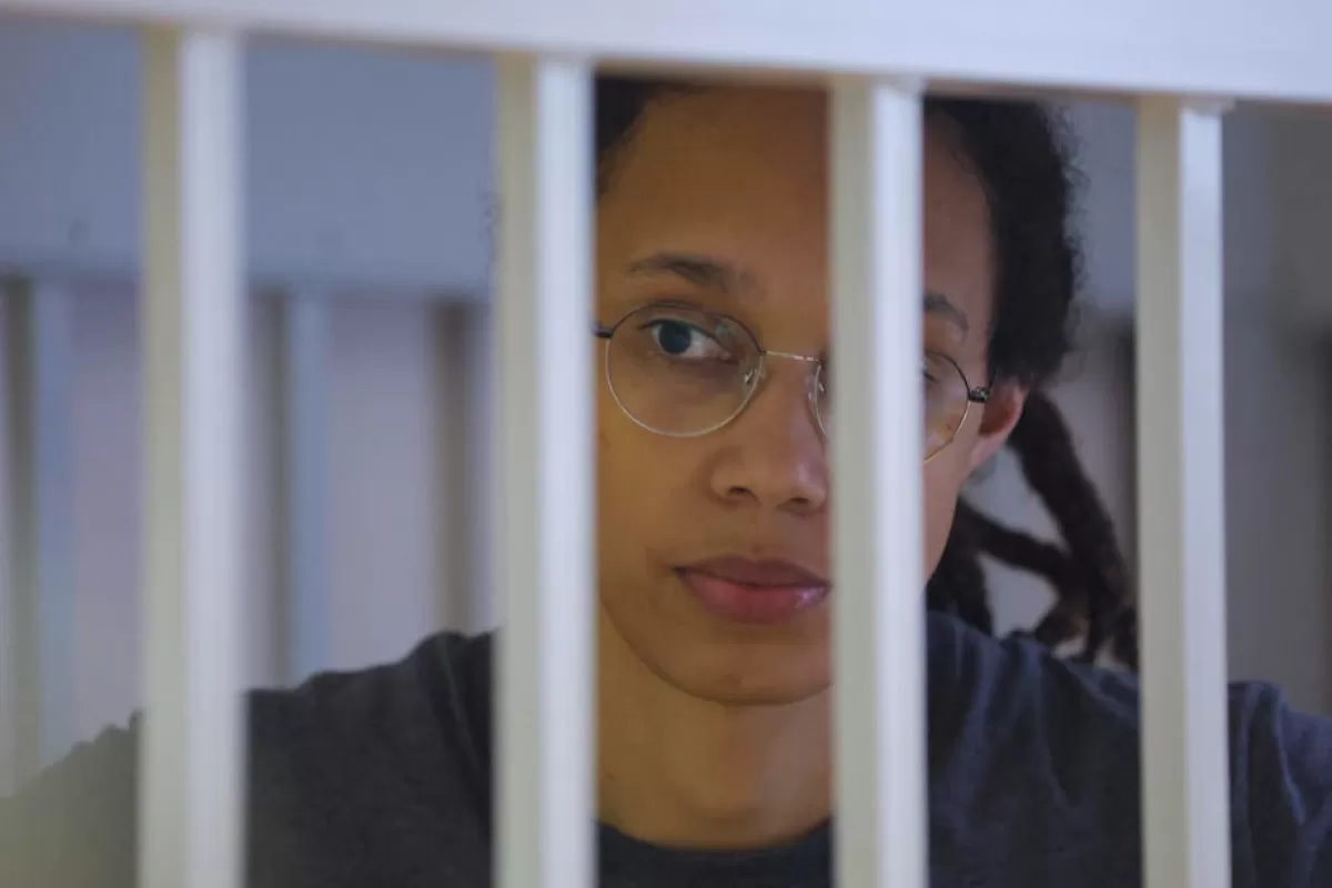 Object Name: RUSSIA PUNISHMENT GRINER TRIAL