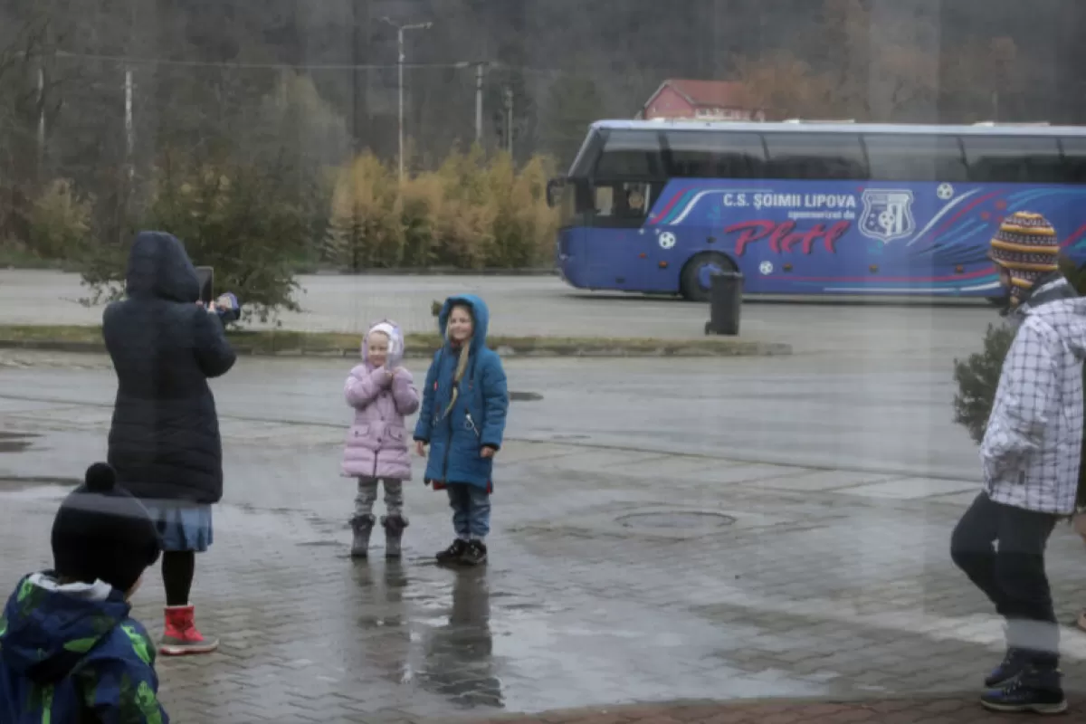 Object Name: MOLDOVA PHOTO ESSAY UKRAINE REFUGEES TRAVEL TO GERMANY