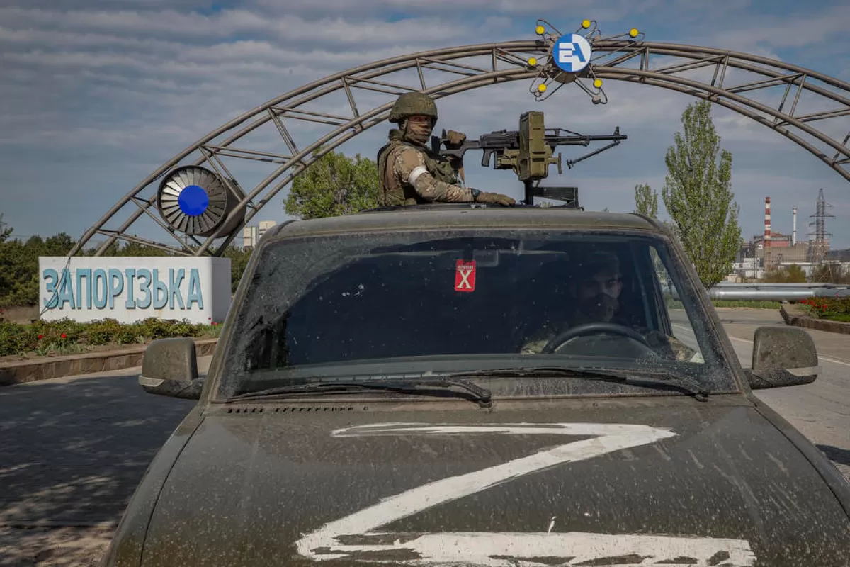 Object Name: (FILE) UKRAINE RUSSIA CONFLICT