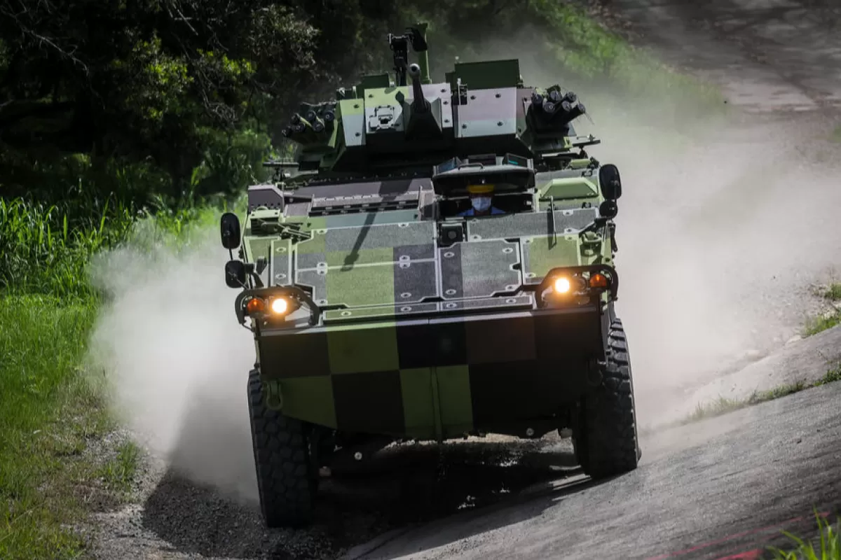 Object Name: TAIWAN DEFENSE