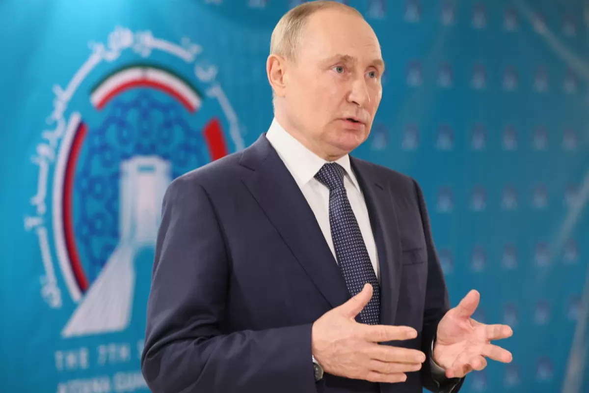 Object Name: IRAN RUSSIA TURKEY DIPLOMACY