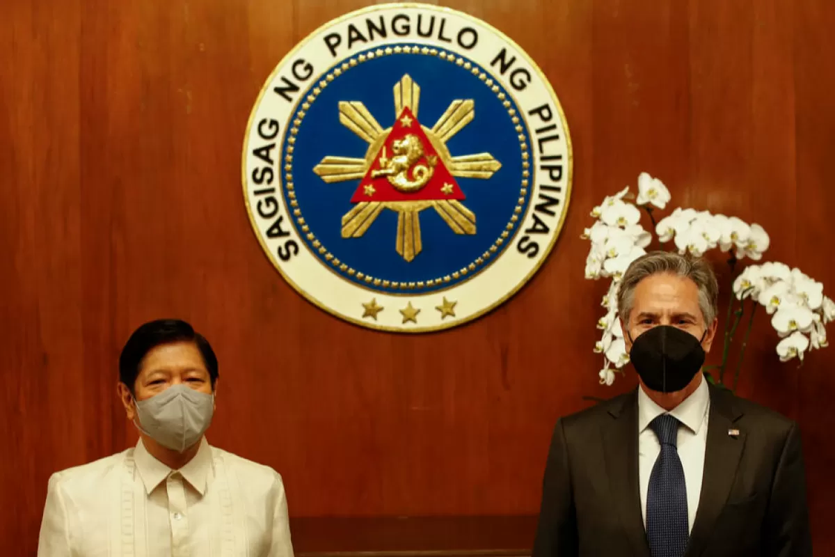 Object Name: PHILIPPINES USA DIPLOMACY