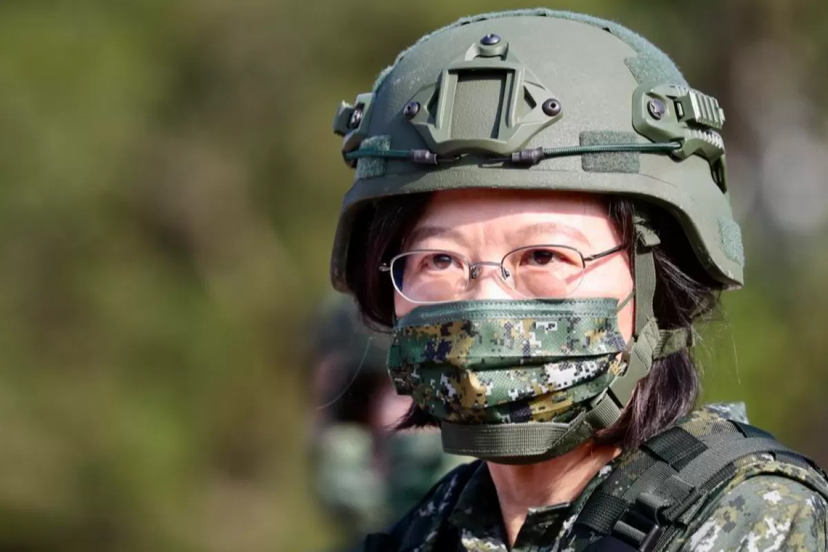 Object Name: TAIWAN CHINA DEFENSE