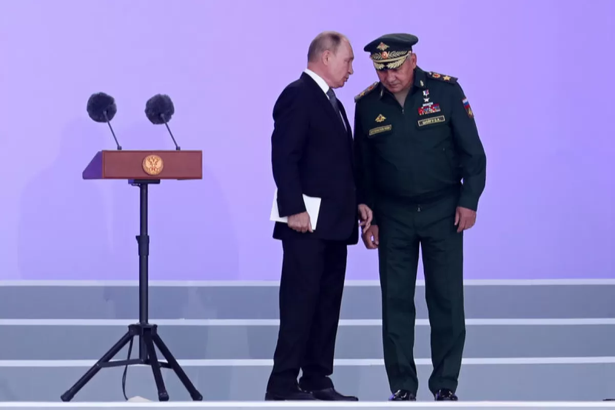 Object Name: epaselect RUSSIA ARMY 2022 MILITARY FORUM