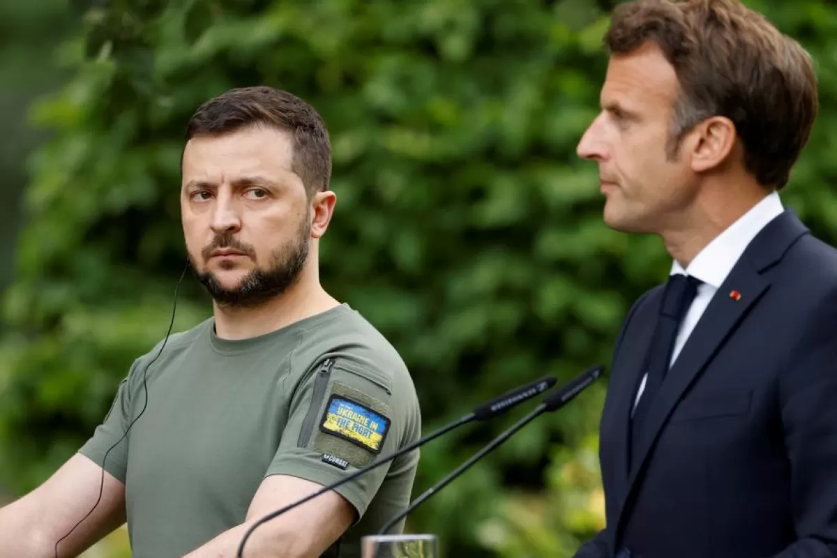Object Name: UKRAINE EU DIPLOMACY