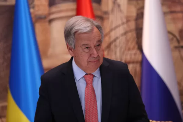 RĂZBOI ÎN UCRAINA: Secretarul general al ONU, Antonio Guterres, merge la Liov și Odessa