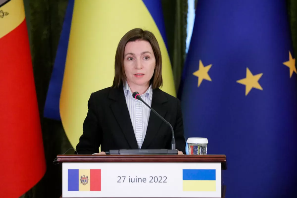 Object Name: UKRAINE MOLDOVA DIPLOMACY