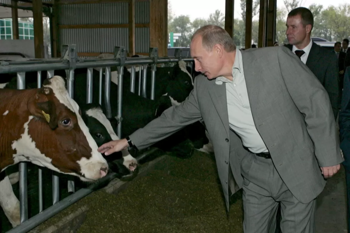 Object Name: RUSSIA PUTIN