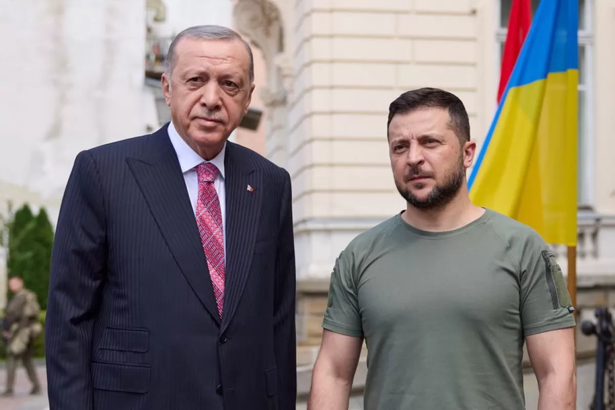 Object Name: UKRAINE UN TURKEY DIPLOMACY