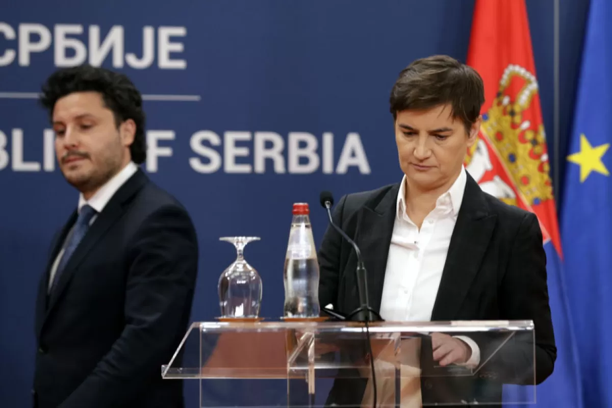 Object Name: SERBIA MONTENEGRO DIPLOMACY